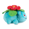 Officiële Pokemon center pokedoll Venusaur knuffel +/- 15cm (breedt)